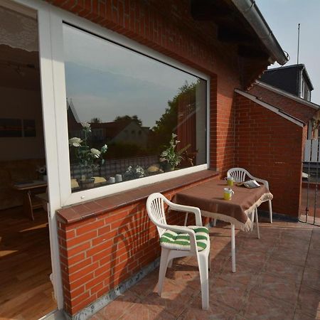 Haus-Buenzow-1 Daire Borkum Dış mekan fotoğraf