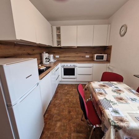 Haus-Buenzow-1 Daire Borkum Dış mekan fotoğraf