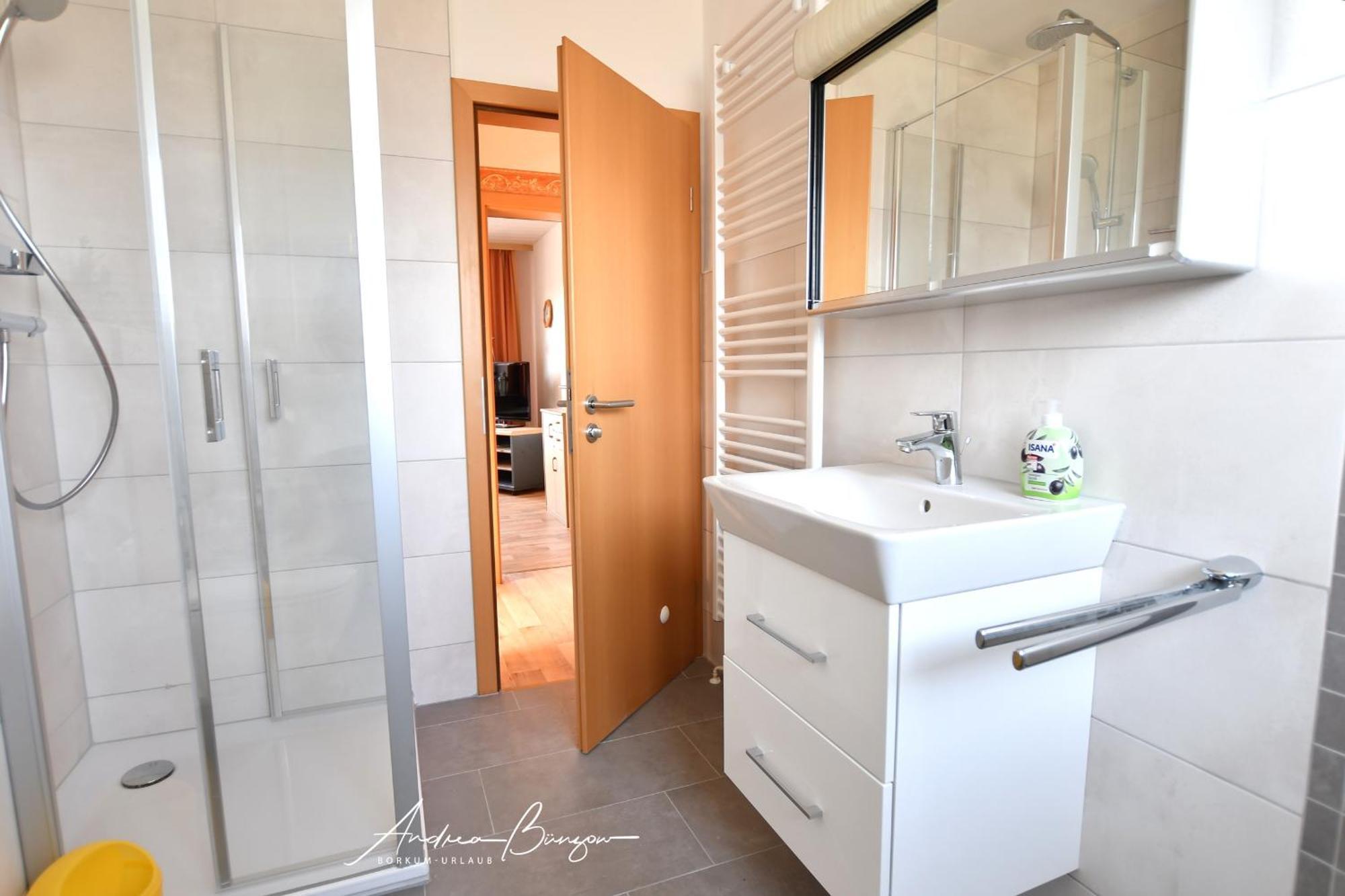 Haus-Buenzow-1 Daire Borkum Dış mekan fotoğraf