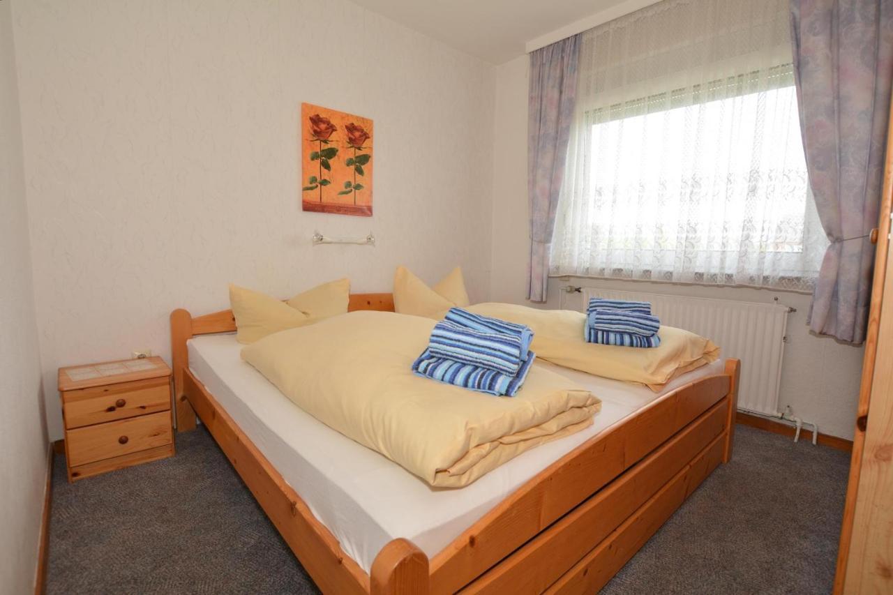 Haus-Buenzow-1 Daire Borkum Dış mekan fotoğraf