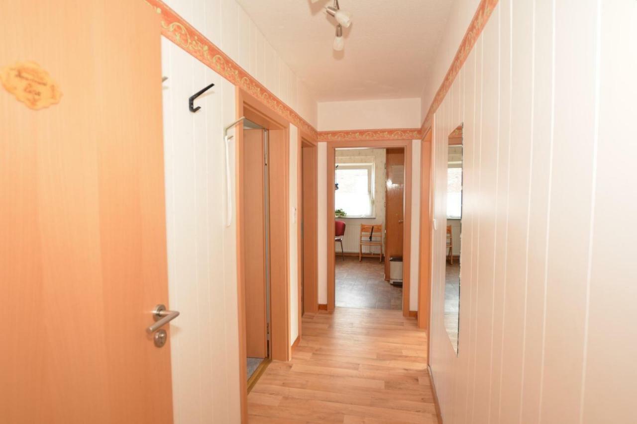 Haus-Buenzow-1 Daire Borkum Dış mekan fotoğraf